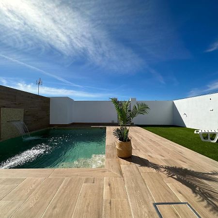 Sumatra Chalet Chiclana de la Frontera Eksteriør bilde