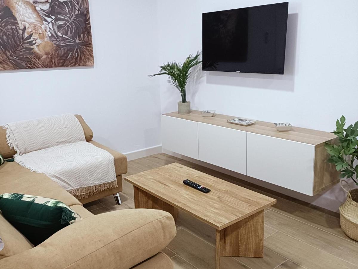 Sumatra Chalet Chiclana de la Frontera Eksteriør bilde