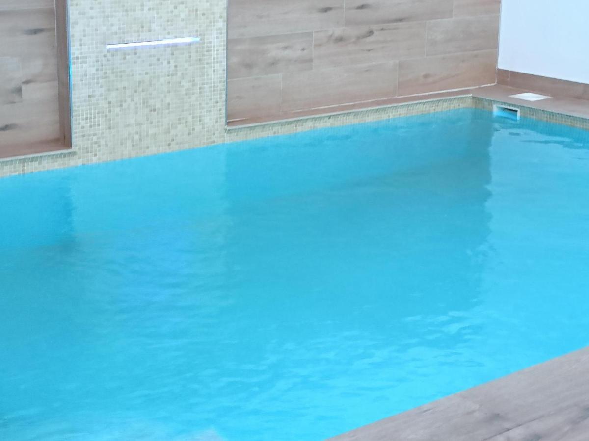 Sumatra Chalet Chiclana de la Frontera Eksteriør bilde
