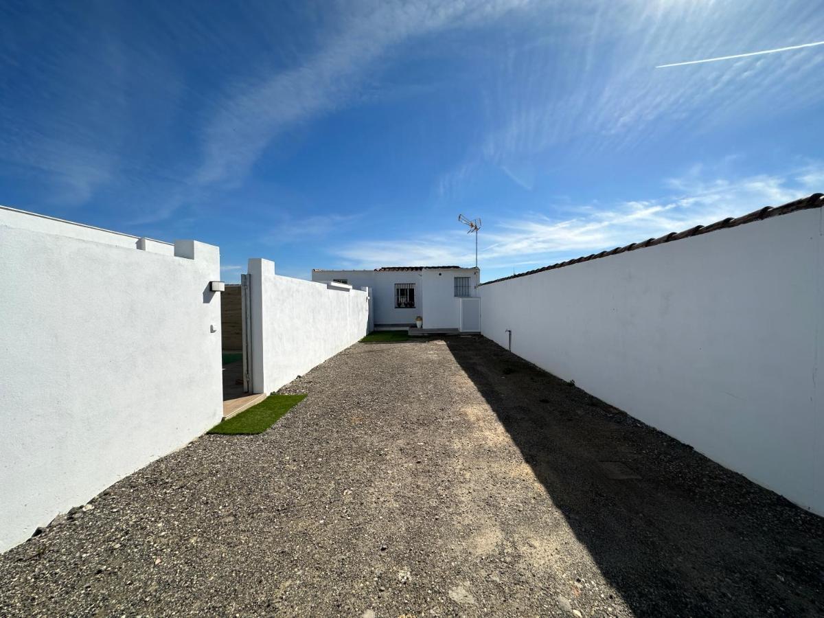Sumatra Chalet Chiclana de la Frontera Eksteriør bilde