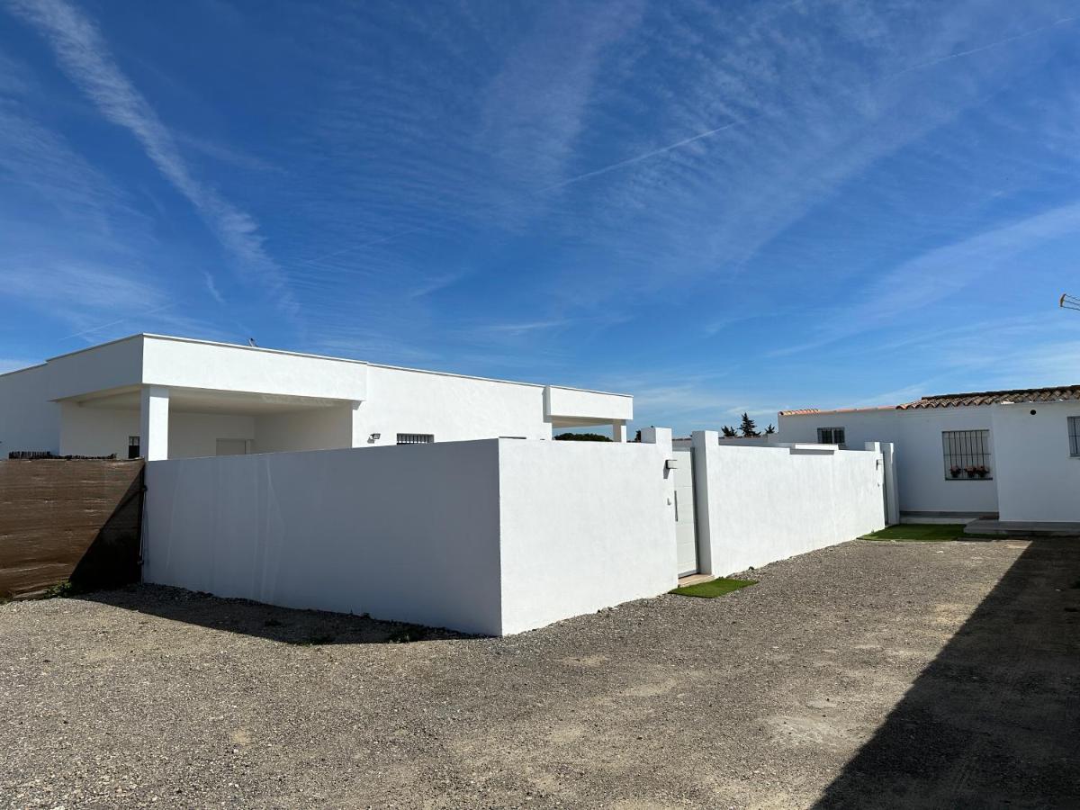Sumatra Chalet Chiclana de la Frontera Eksteriør bilde
